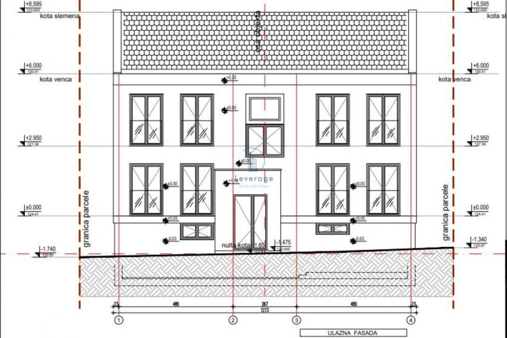 Slika 2 - Dvoiposoban stan na prodaju, 36m2, 82.800€