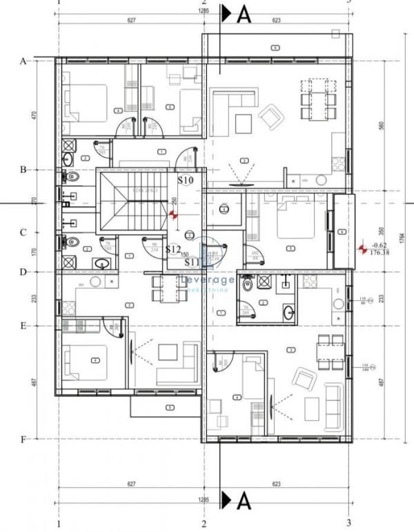Slika 4 - Dvoiposoban stan na prodaju, 56m2, 91.637€