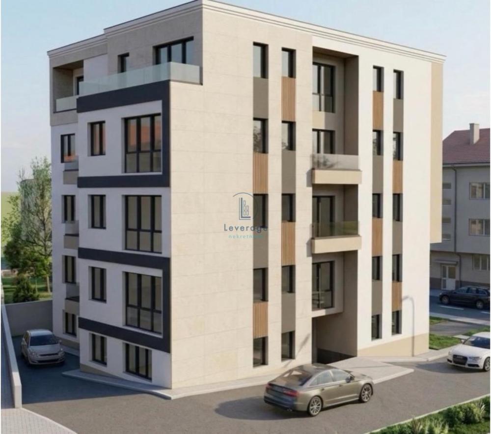 Slika 1 - Dvoiposoban stan na prodaju, 56m2, 91.637€