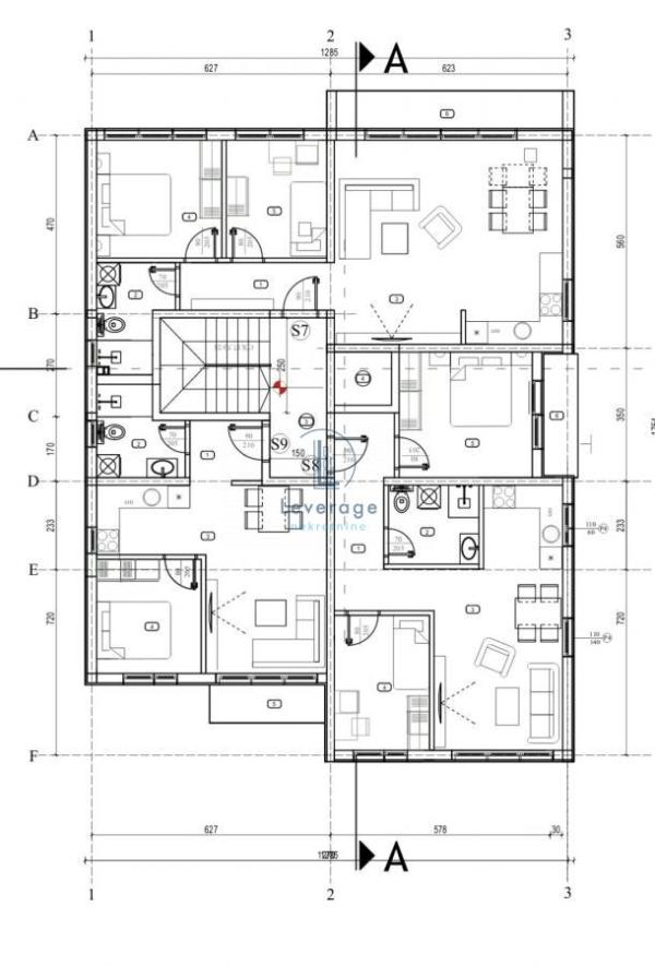 Slika 4 - Trosoban stan na prodaju, 64m2, 105.837€