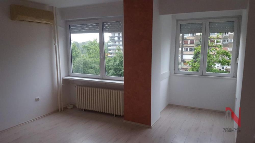 Slika 1 - ŠEKSPIROVA, Jednosoban stan za izdavanje, 40m2, 350€