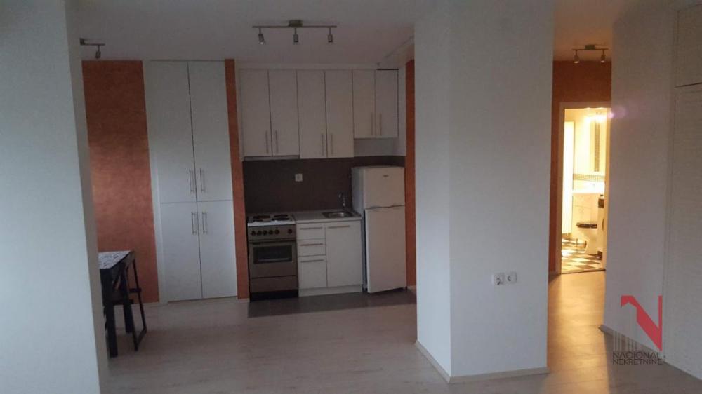 Glavna slika -ŠEKSPIROVA, Jednosoban stan za izdavanje, 40m2, 350€