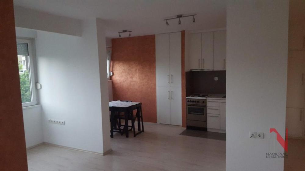 Slika 2 - ŠEKSPIROVA, Jednosoban stan za izdavanje, 40m2, 350€