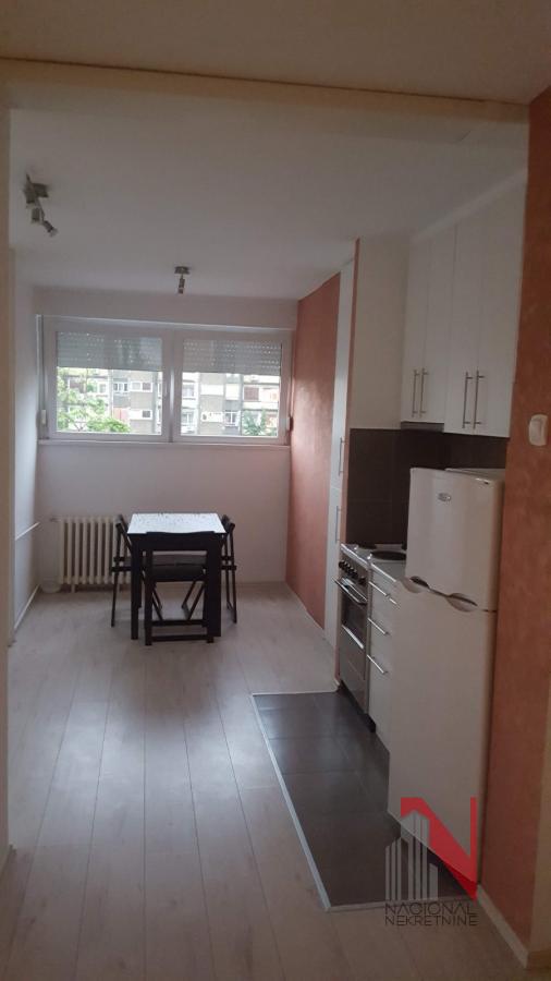 Slika 4 - ŠEKSPIROVA, Jednosoban stan za izdavanje, 40m2, 350€