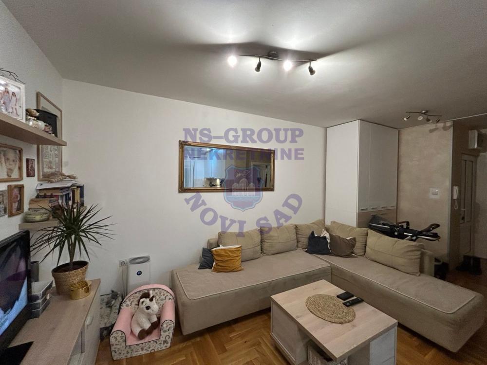 Glavna slika -Dvoiposoban stan na prodaju, 50m2, 118.450€