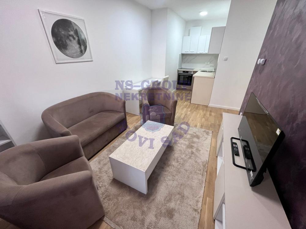 Slika 1 - Jednoiposoban stan na prodaju, 36m2, 129.780€