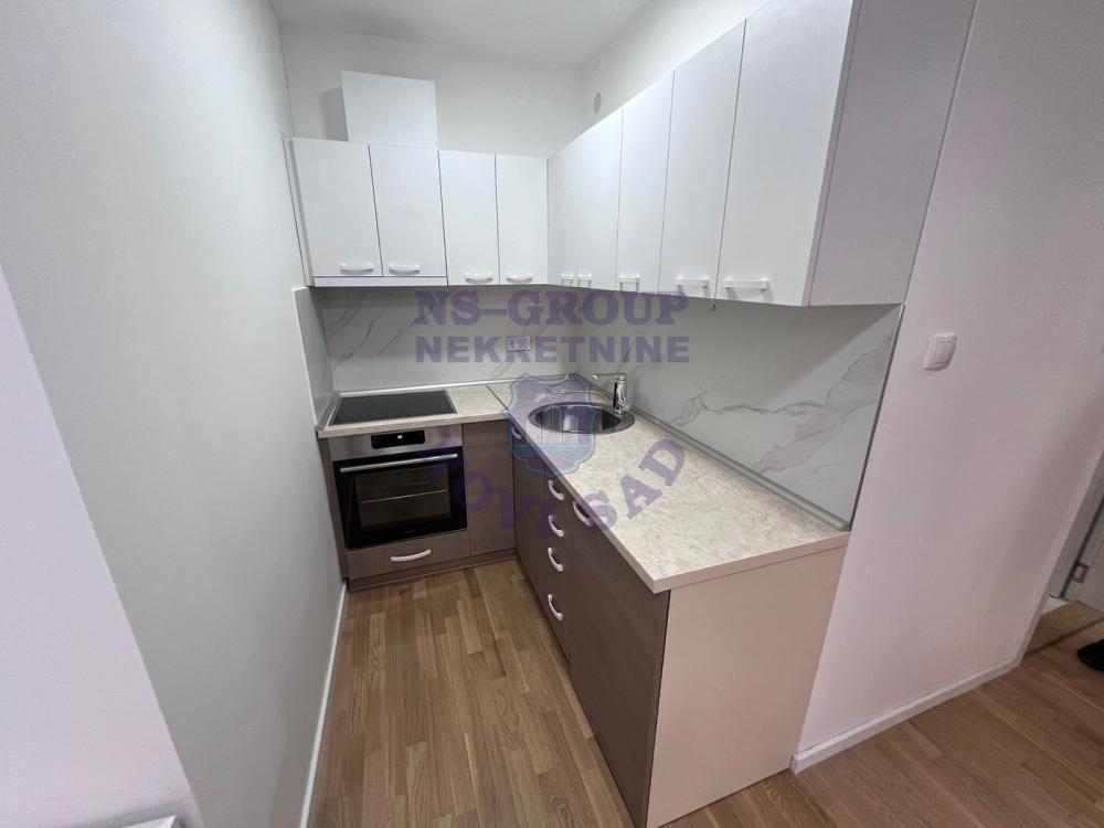 Slika 2 - Jednoiposoban stan na prodaju, 36m2, 129.780€