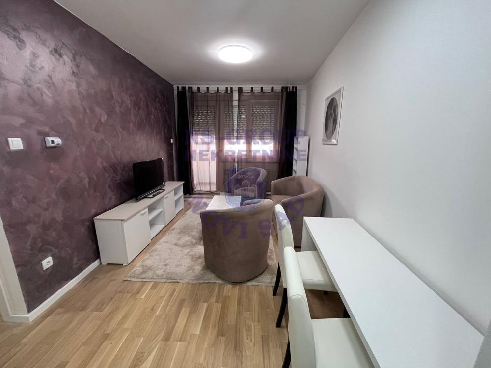 Glavna slika -Jednoiposoban stan na prodaju, 36m2, 129.780€