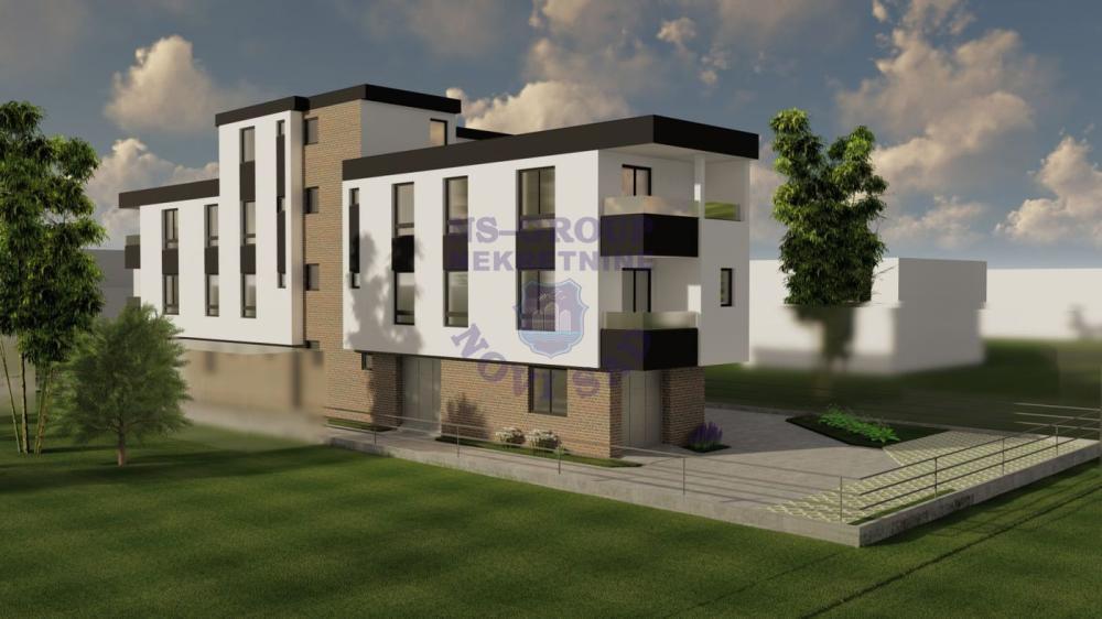 Glavna slika -Dvosoban stan na prodaju, 37m2, 82.120€