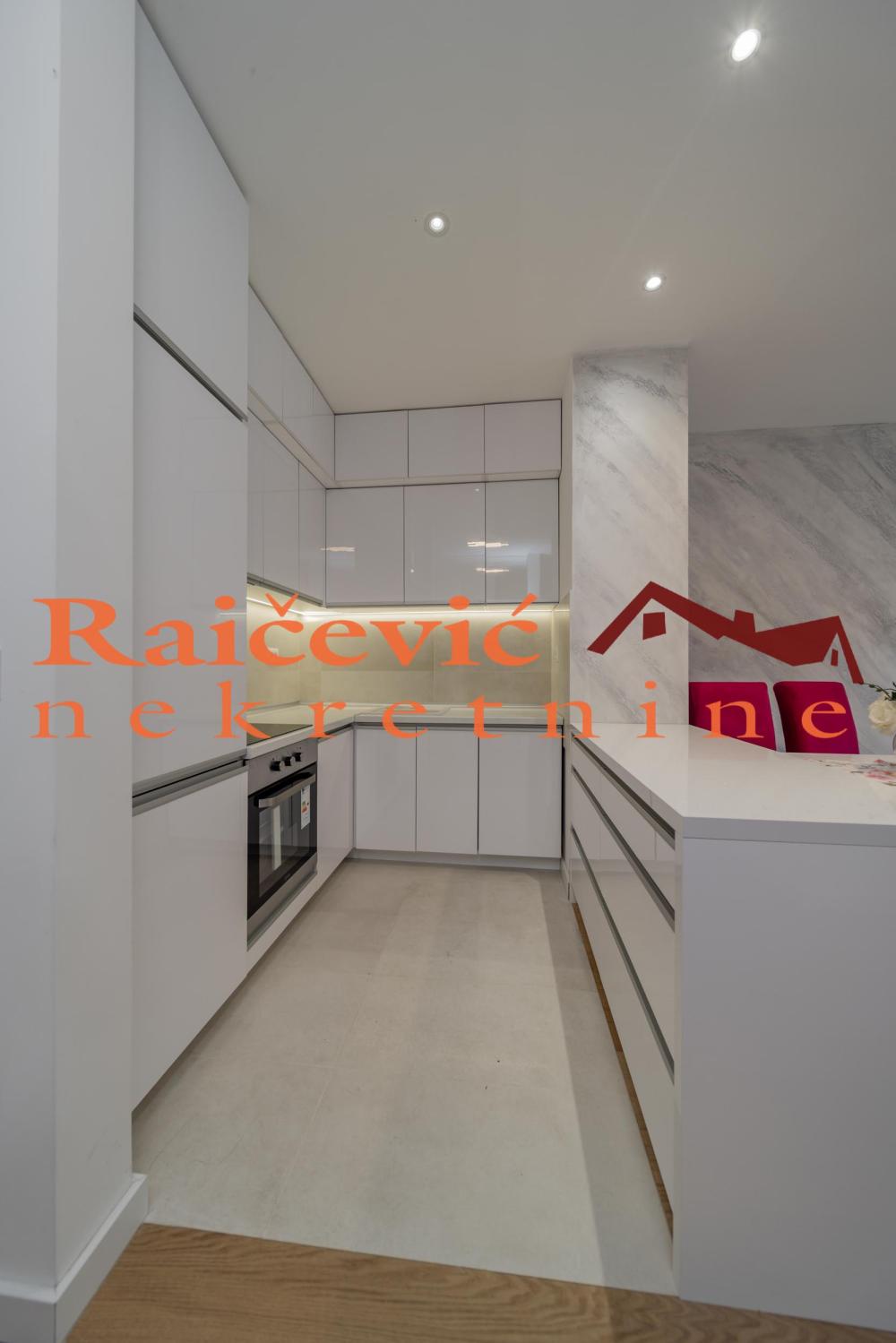 Slika 8 - Dunavska, Dvosoban stan za izdavanje, 51m2, 1.200€