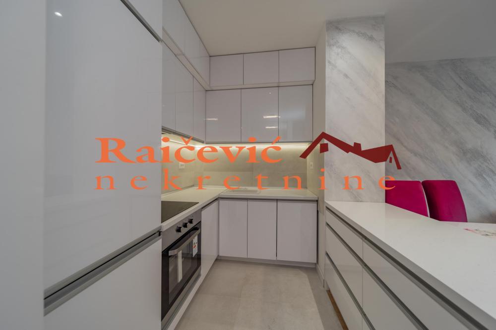 Slika 9 - Dunavska, Dvosoban stan za izdavanje, 51m2, 1.200€