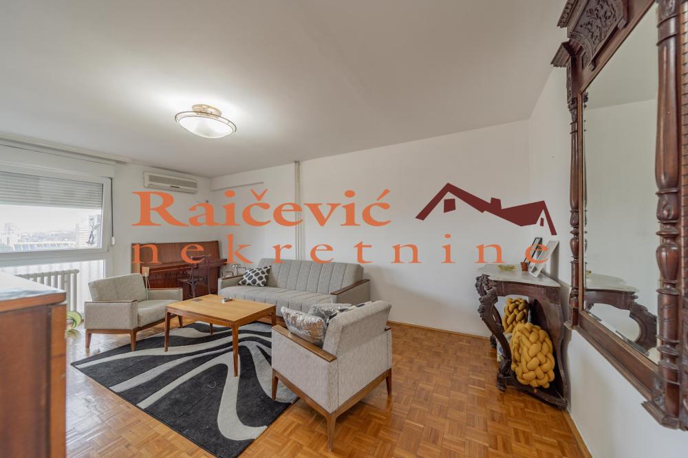 Slika 1 - Bulevar despota Stefana, Dvosoban stan na prodaju, 57m2, 207.000€