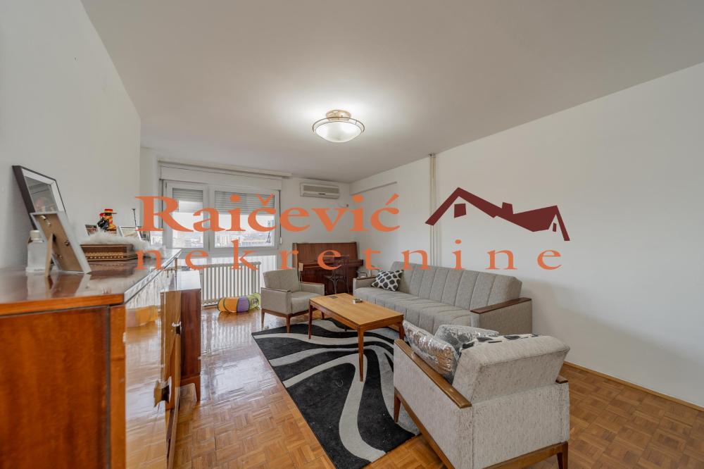 Slika 2 - Bulevar despota Stefana, Dvosoban stan na prodaju, 57m2, 207.000€
