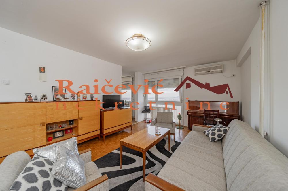 Slika 3 - Bulevar despota Stefana, Dvosoban stan na prodaju, 57m2, 207.000€