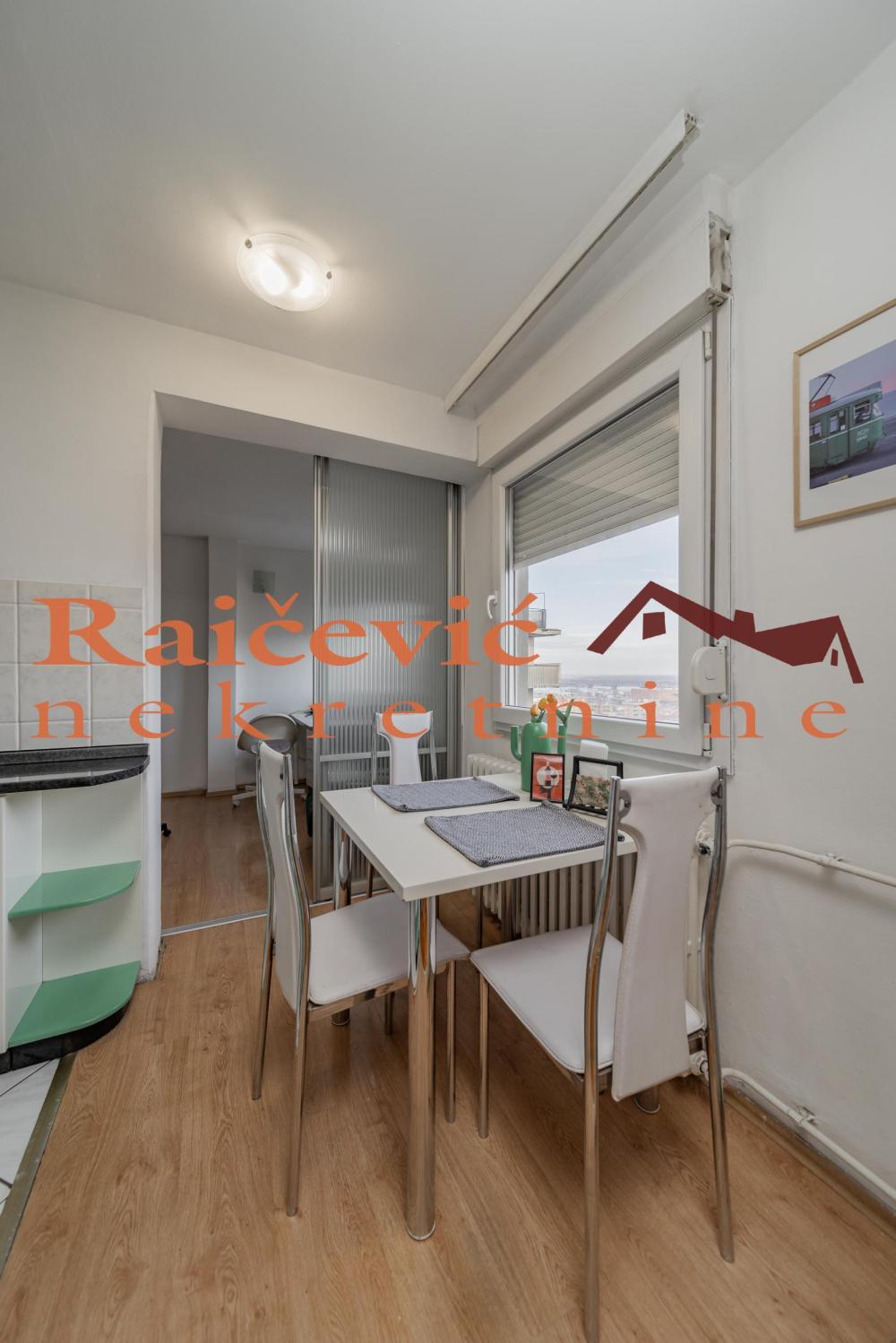 Slika 8 - Bulevar despota Stefana, Dvosoban stan na prodaju, 57m2, 207.000€