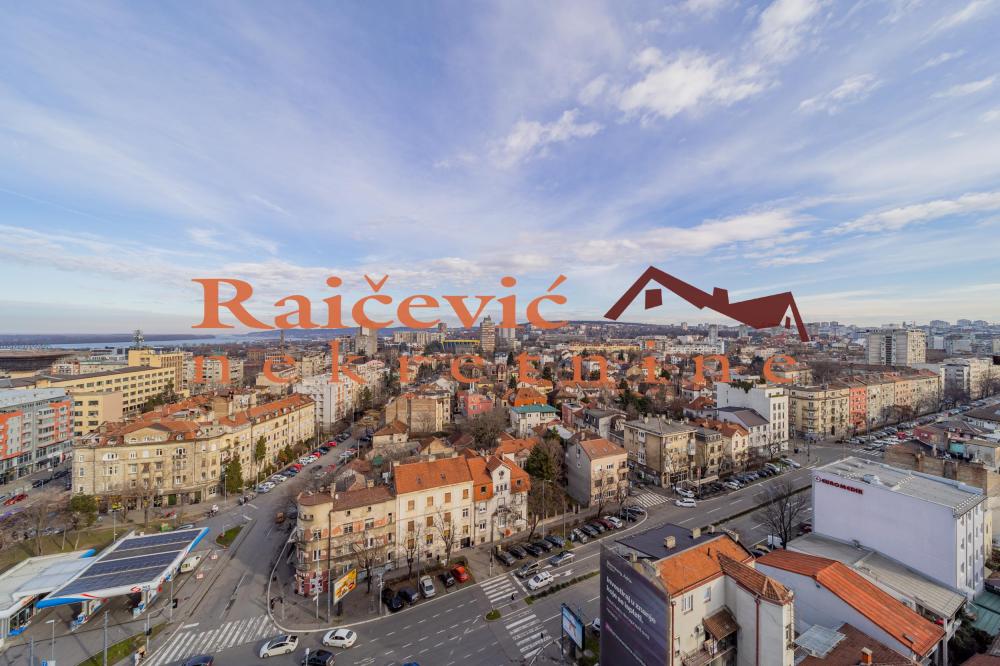 Slika 9 - Bulevar despota Stefana, Dvosoban stan na prodaju, 57m2, 207.000€