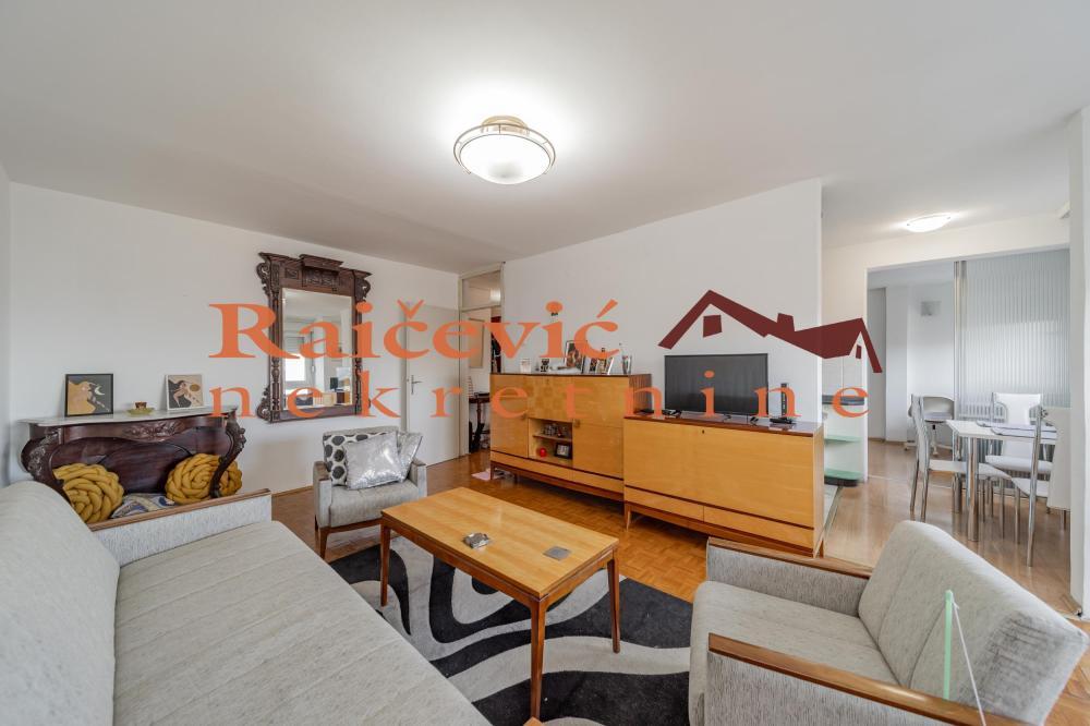 Glavna slika -Bulevar despota Stefana, Dvosoban stan na prodaju, 57m2, 207.000€