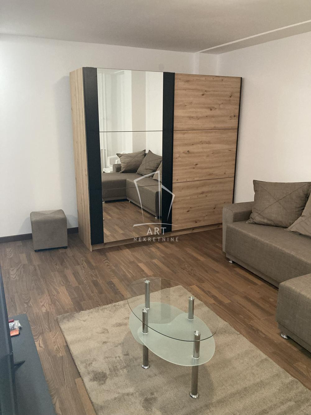 Slika 2 - Jurija Gagarina, Jednoiposoban stan za izdavanje, 48m2, 650€