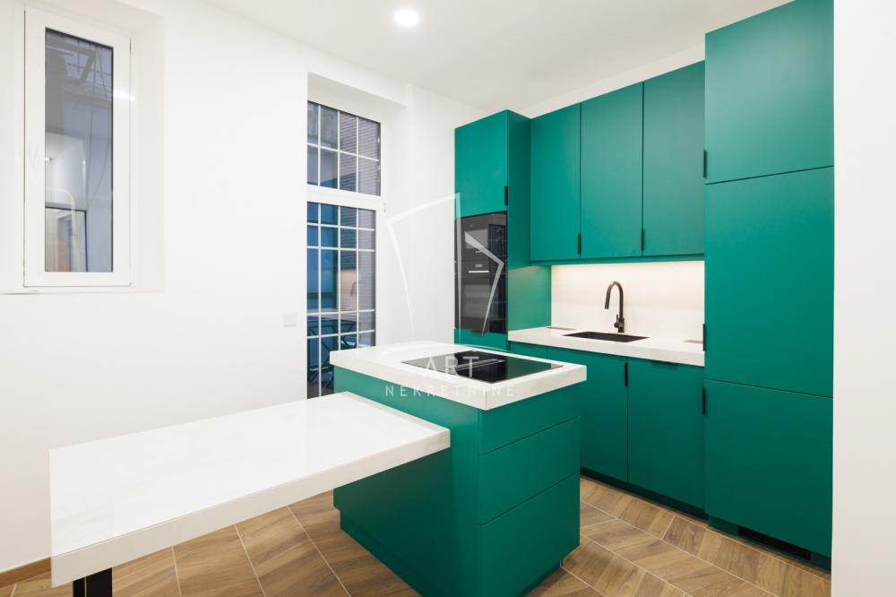 Slika 9 - Balkanska, Četvorosoban stan za izdavanje, 120m2, 2.200€