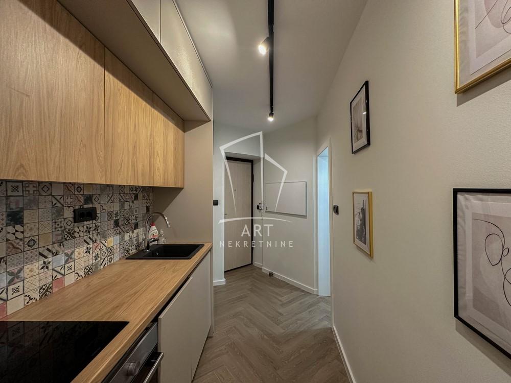 Slika 3 - Gospodar Jovanova, Jednoiposoban stan za izdavanje, 22m2, 600€