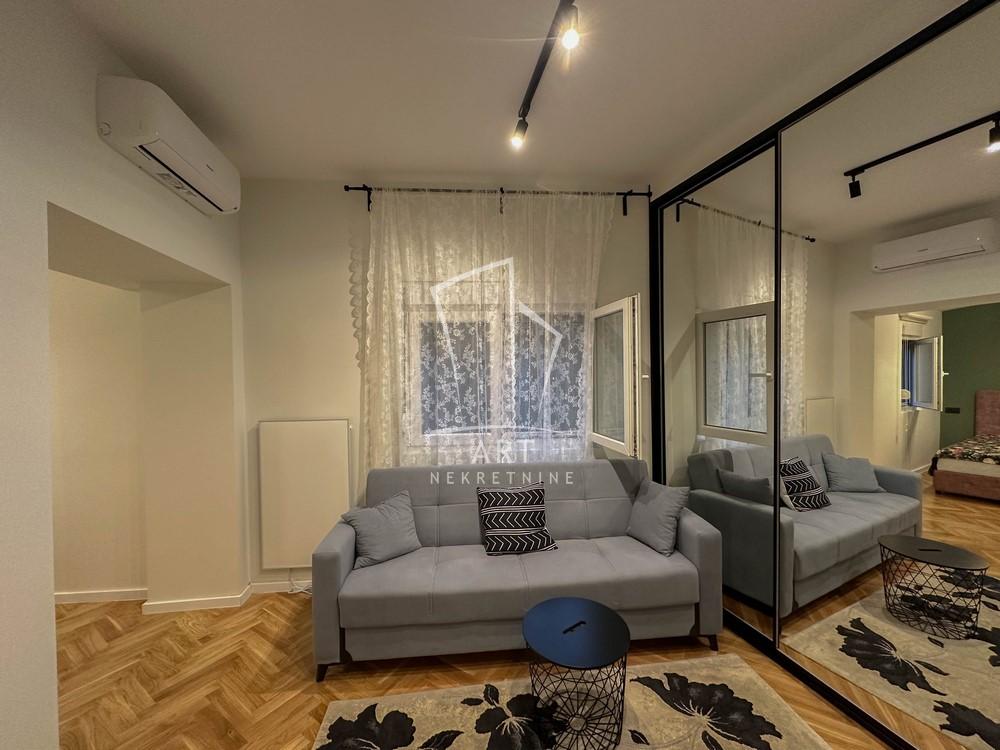 Slika 2 - Gospodar Jovanova, Jednoiposoban stan za izdavanje, 22m2, 600€