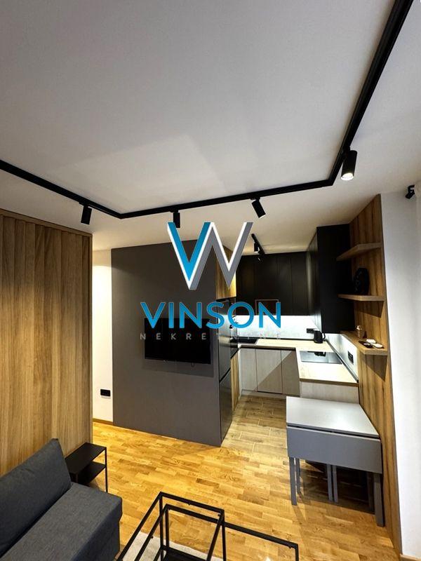 Slika 3 - Jerneja Kopitara, Jednoiposoban stan za izdavanje, 33m2, 420€