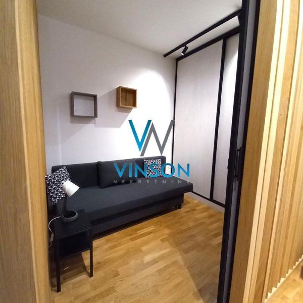 Slika 7 - Jerneja Kopitara, Jednoiposoban stan za izdavanje, 33m2, 420€