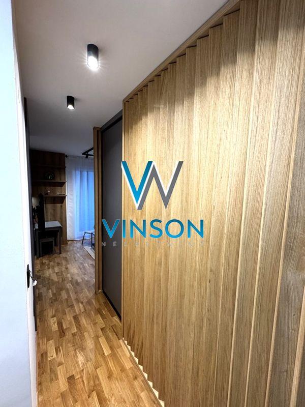 Slika 8 - Jerneja Kopitara, Jednoiposoban stan za izdavanje, 33m2, 420€