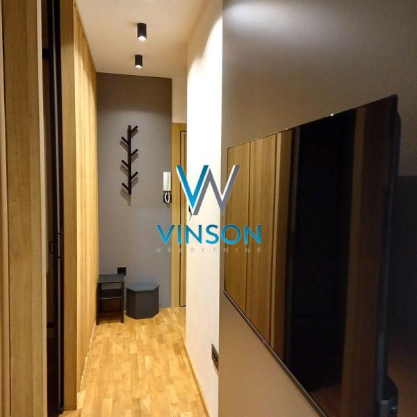 Slika 9 - Jerneja Kopitara, Jednoiposoban stan za izdavanje, 33m2, 420€