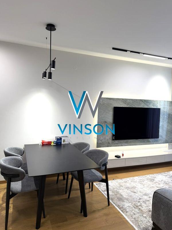 Slika 1 - Laze Nančića, Jednoiposoban stan na prodaju, 43m2, 194.670€