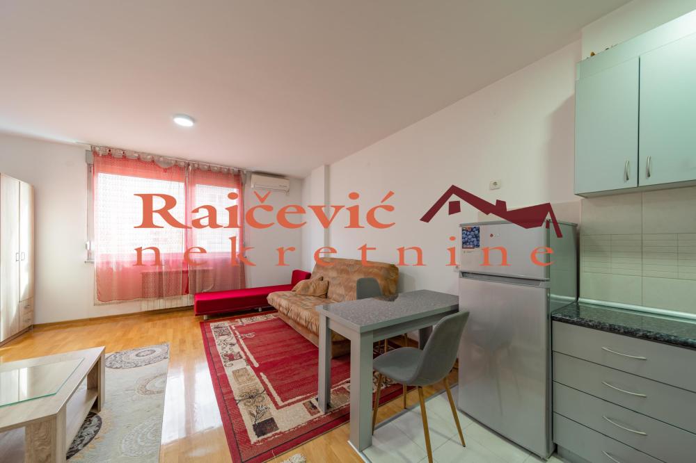 Slika 1 - Madridska, Jednosoban stan za izdavanje, 32m2, 500€