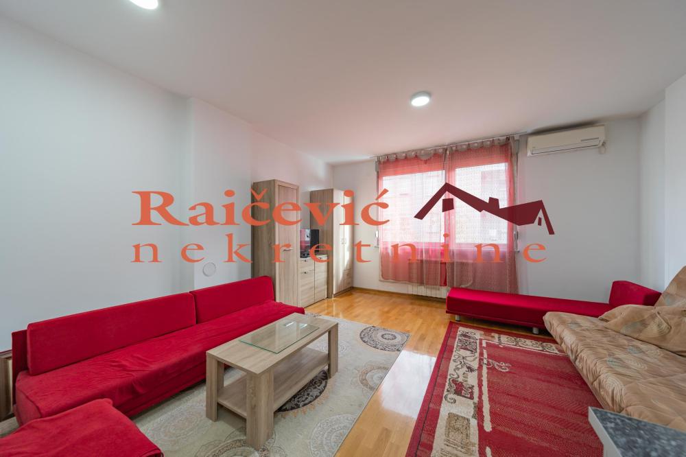 Slika 2 - Madridska, Jednosoban stan za izdavanje, 32m2, 500€