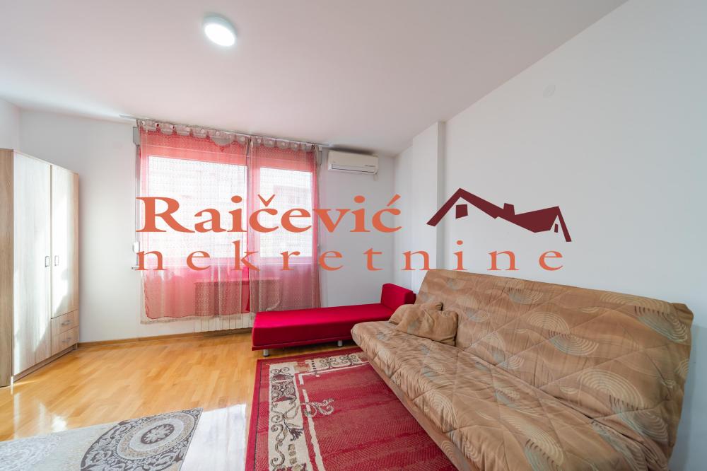 Slika 3 - Madridska, Jednosoban stan za izdavanje, 32m2, 500€