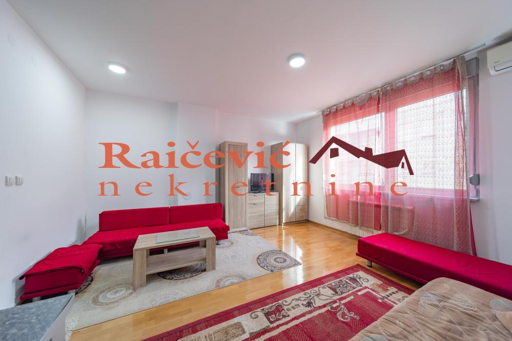 Slika 4 - Madridska, Jednosoban stan za izdavanje, 32m2, 500€