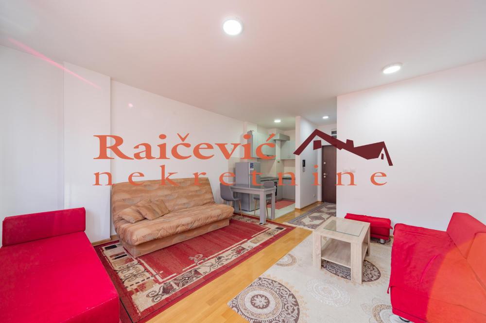 Slika 5 - Madridska, Jednosoban stan za izdavanje, 32m2, 500€