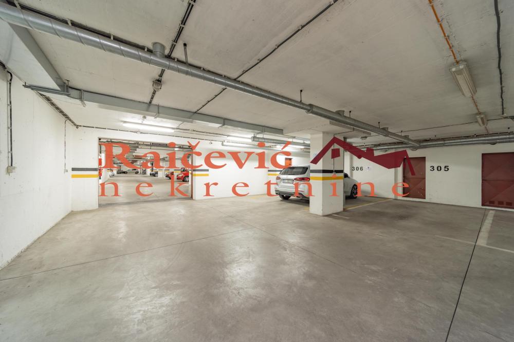 Slika 11 - Madridska, Jednosoban stan za izdavanje, 32m2, 500€