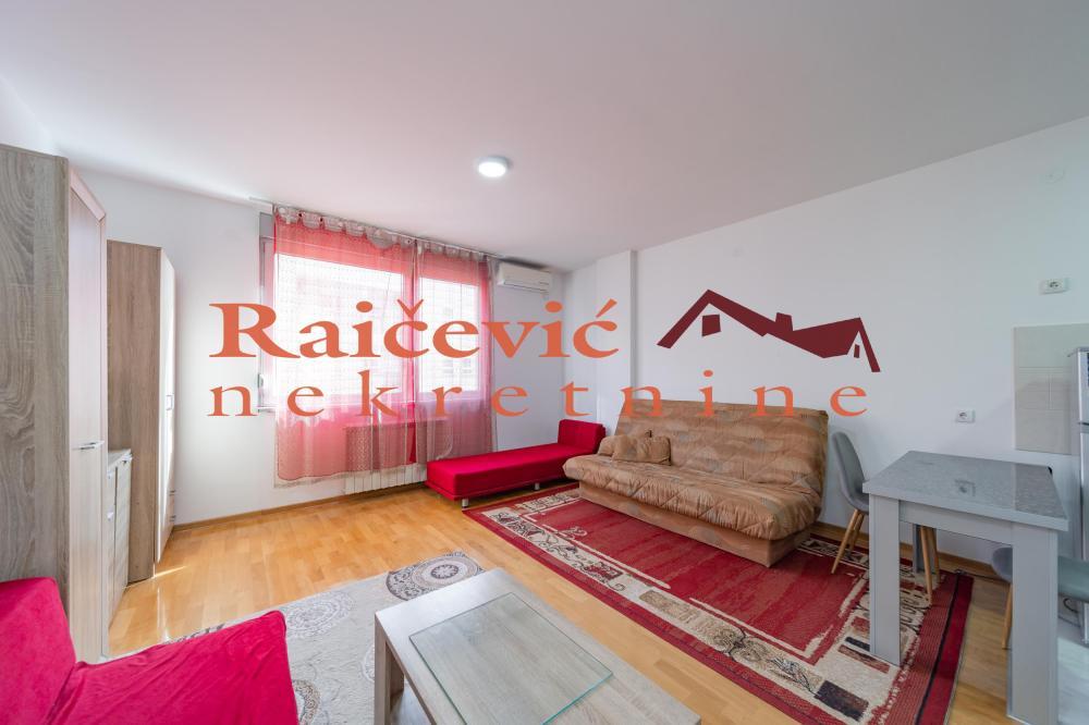 Glavna slika -Madridska, Jednosoban stan za izdavanje, 32m2, 500€