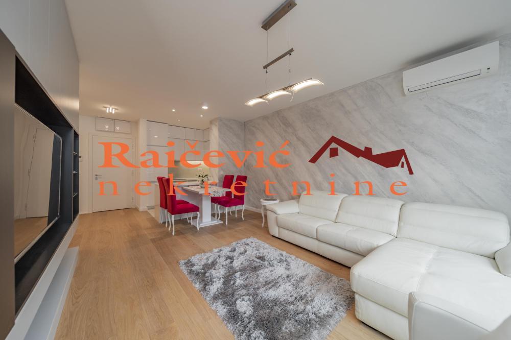 Slika 2 - Dunavska, Dvosoban stan za izdavanje, 51m2, 1.200€