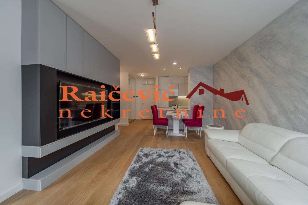 Slika 3 - Dunavska, Dvosoban stan za izdavanje, 51m2, 1.200€