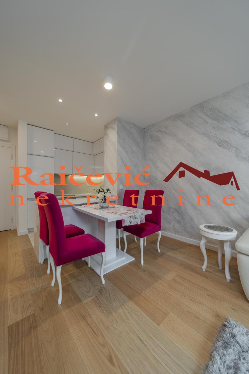 Slika 4 - Dunavska, Dvosoban stan za izdavanje, 51m2, 1.200€