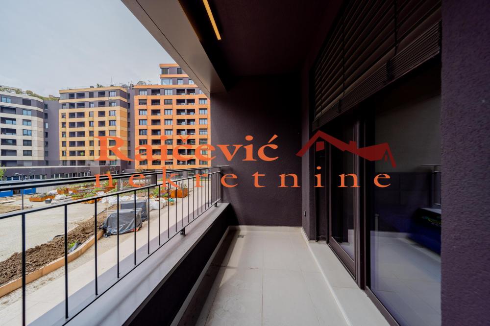 Slika 5 - Dunavska, Dvosoban stan za izdavanje, 51m2, 1.200€