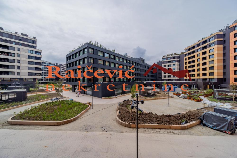 Slika 7 - Dunavska, Dvosoban stan za izdavanje, 51m2, 1.200€