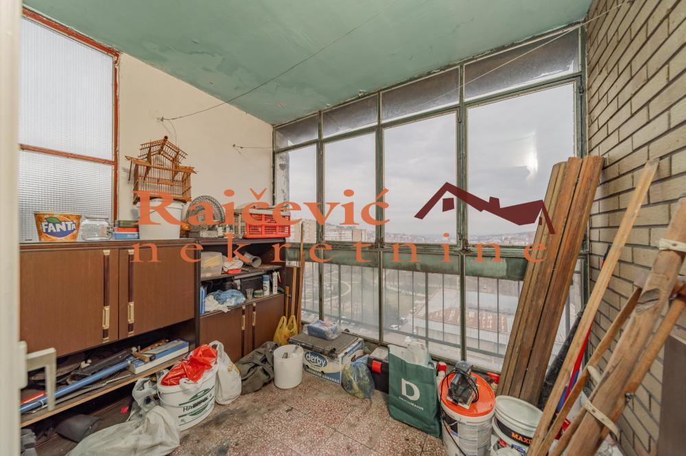 Slika 9 - Sesnaestog oktobra, Trosoban stan na prodaju, 81m2, 190.000€