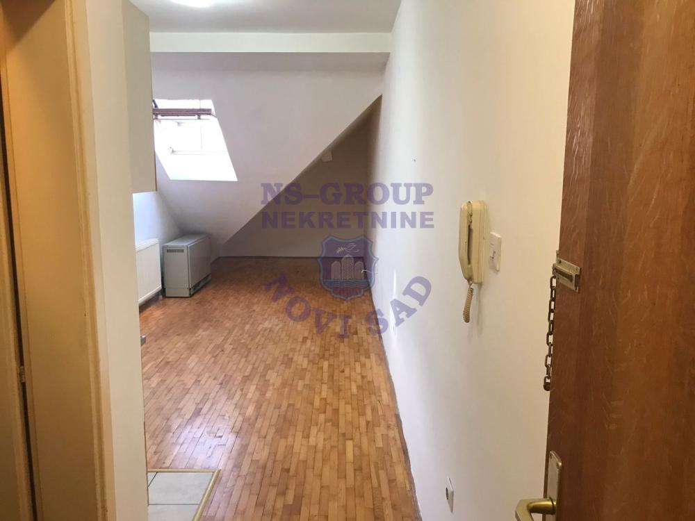 Slika 1 - Jednosoban stan na prodaju, 21m2, 74.680€