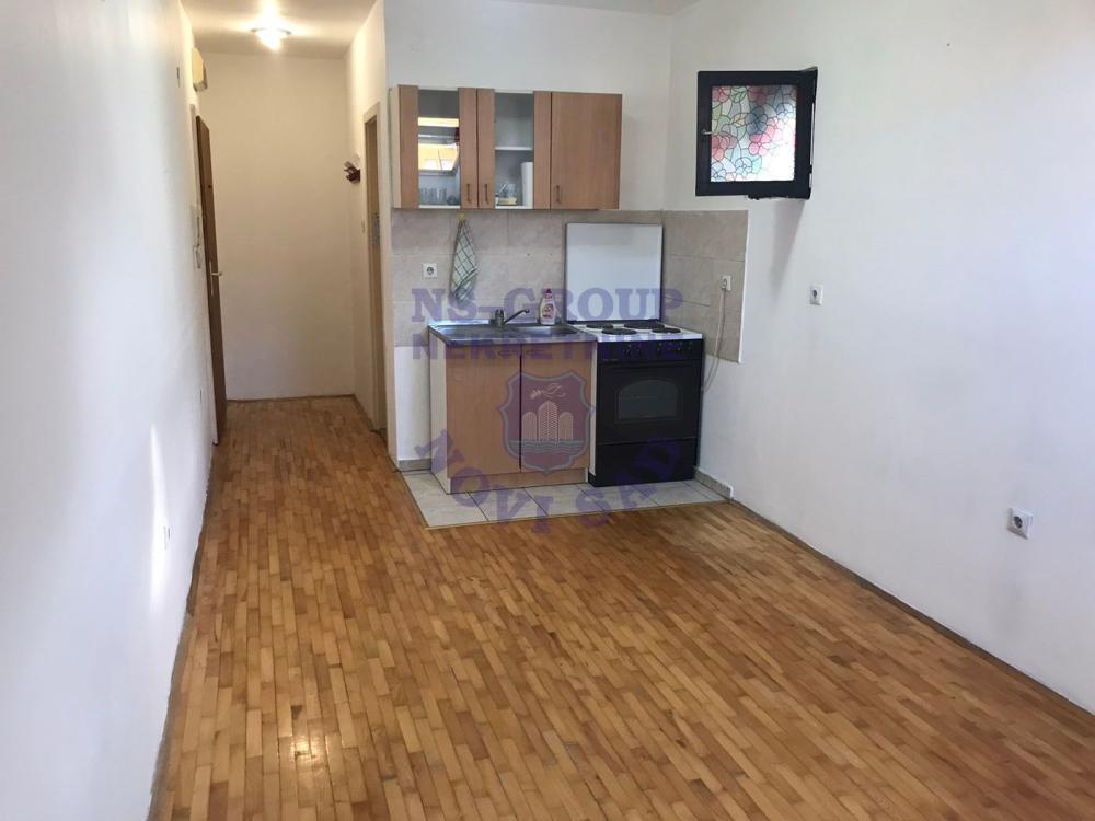 Glavna slika -Jednosoban stan na prodaju, 21m2, 74.680€