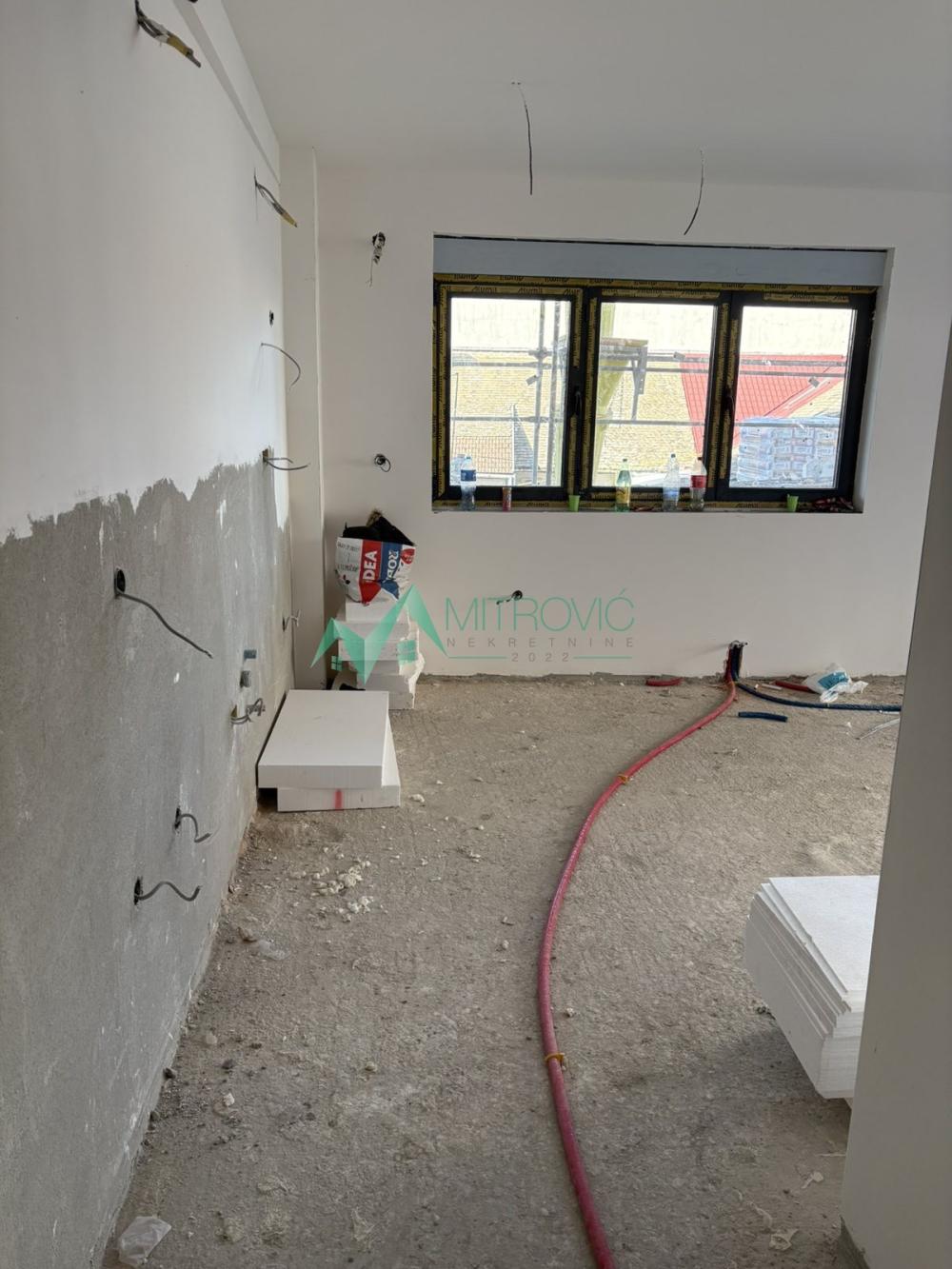 Slika 1 - Dvosoban stan na prodaju, 54m2, 194.850€