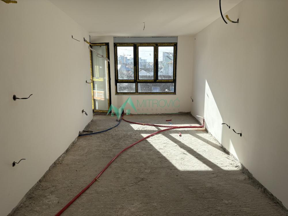 Glavna slika -Dvosoban stan na prodaju, 45m2, 148.870€