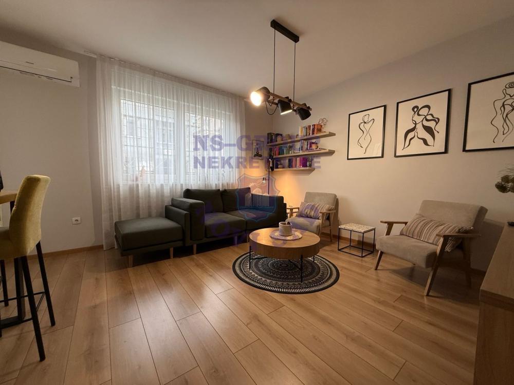 Slika 1 - Dvoiposoban stan na prodaju, 51m2, 136.500€