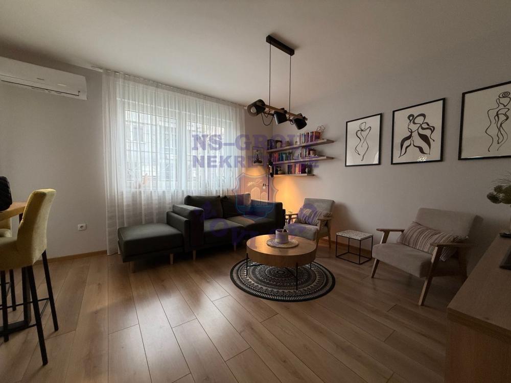 Slika 2 - Dvoiposoban stan na prodaju, 51m2, 136.500€