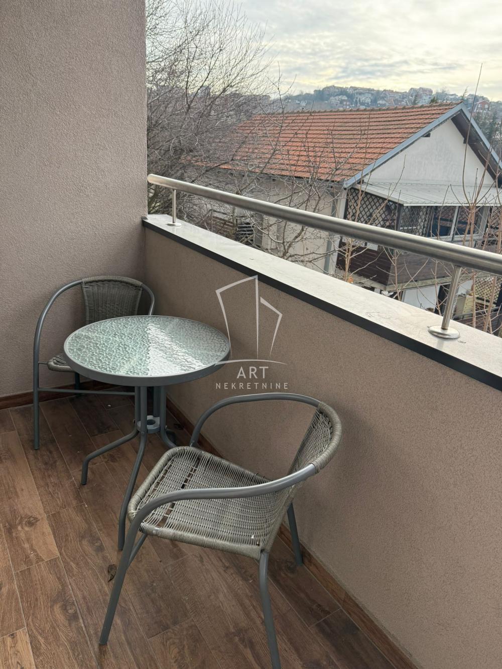 Slika 9 - Despotovačka, Jednoiposoban stan za izdavanje, 38m2, 450€